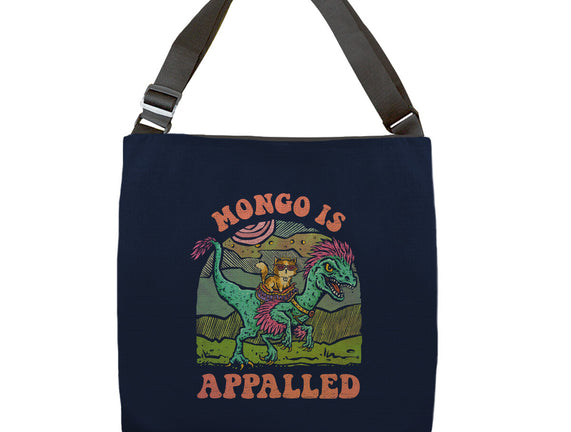Mongo Is Appalled
