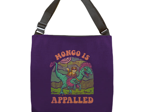 Mongo Is Appalled