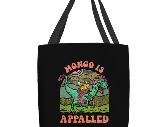 Mongo Is Appalled