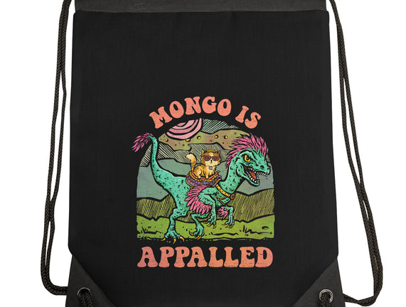 Mongo Is Appalled