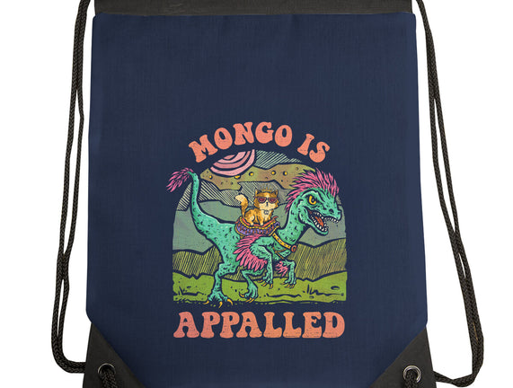 Mongo Is Appalled