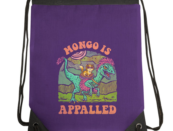 Mongo Is Appalled