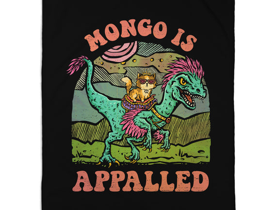 Mongo Is Appalled