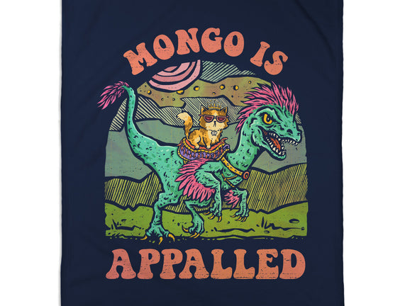 Mongo Is Appalled