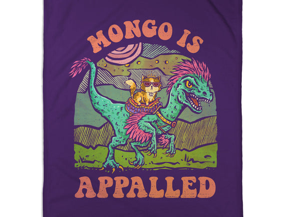 Mongo Is Appalled
