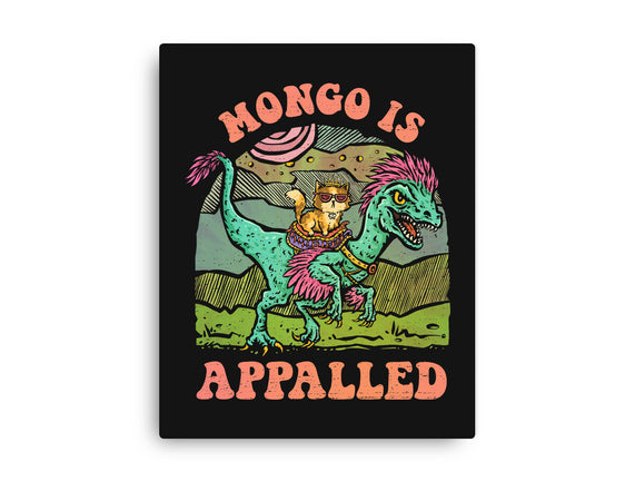 Mongo Is Appalled