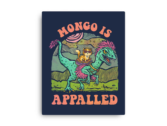 Mongo Is Appalled