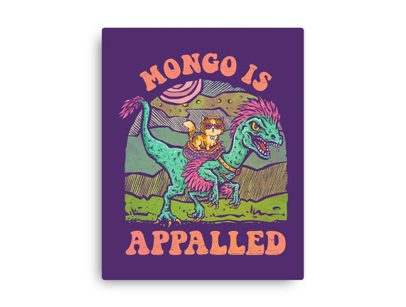 Mongo Is Appalled
