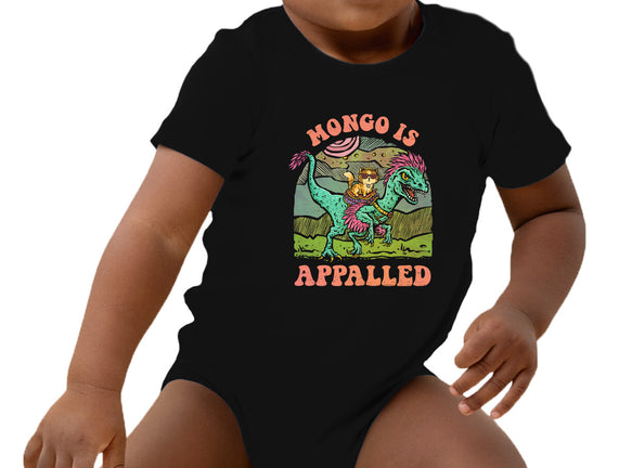Mongo Is Appalled