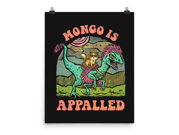 Mongo Is Appalled