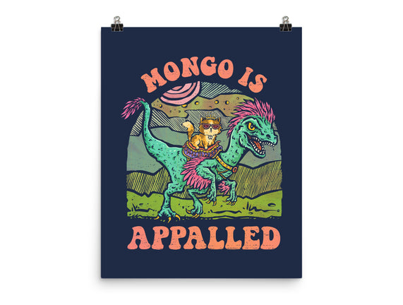 Mongo Is Appalled