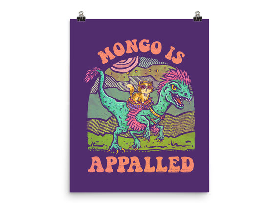 Mongo Is Appalled