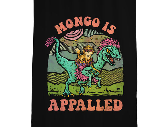 Mongo Is Appalled