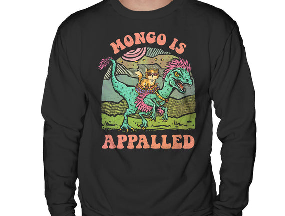 Mongo Is Appalled