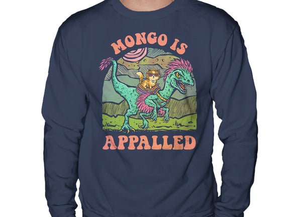 Mongo Is Appalled