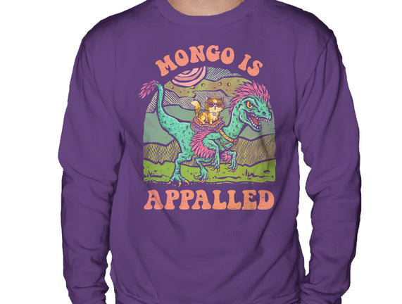 Mongo Is Appalled