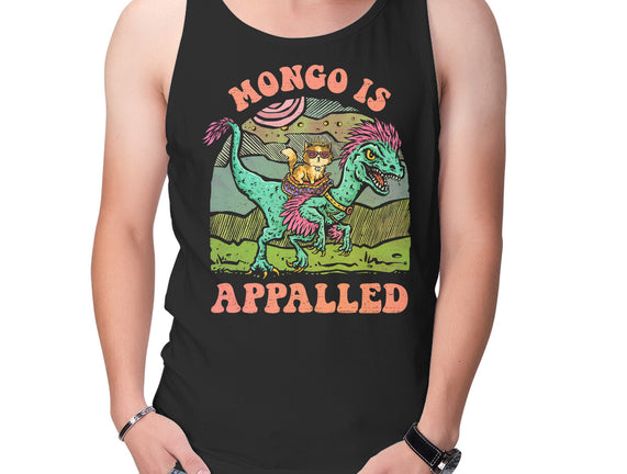 Mongo Is Appalled