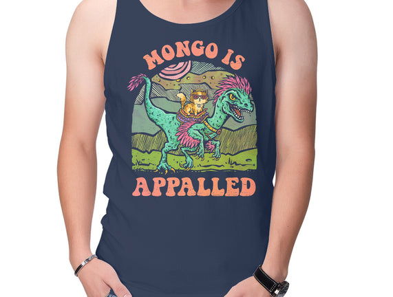 Mongo Is Appalled