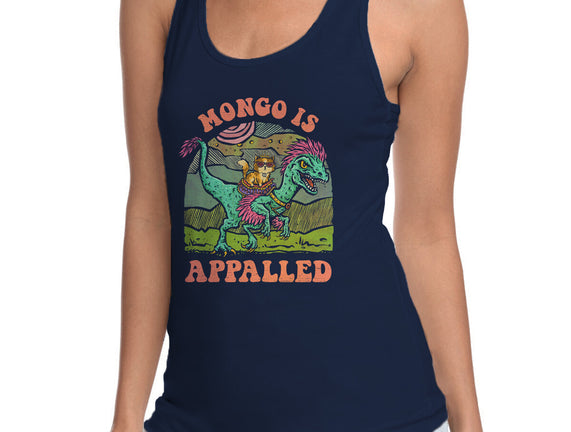 Mongo Is Appalled