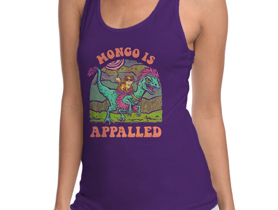 Mongo Is Appalled