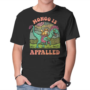 Mongo Is Appalled