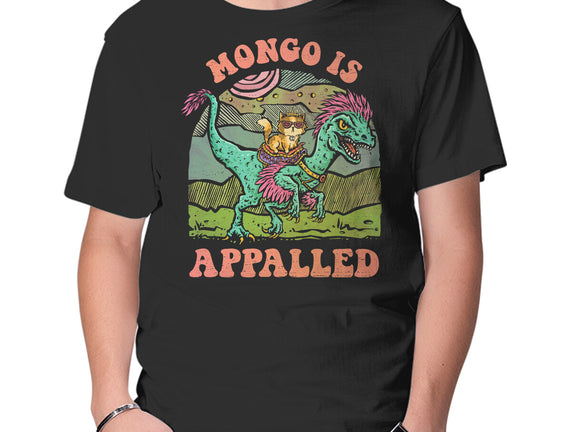 Mongo Is Appalled
