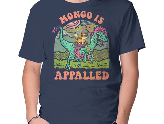Mongo Is Appalled