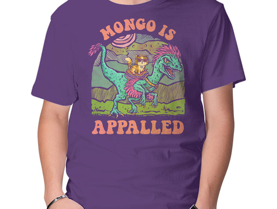 Mongo Is Appalled