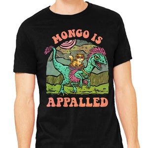 Mongo Is Appalled