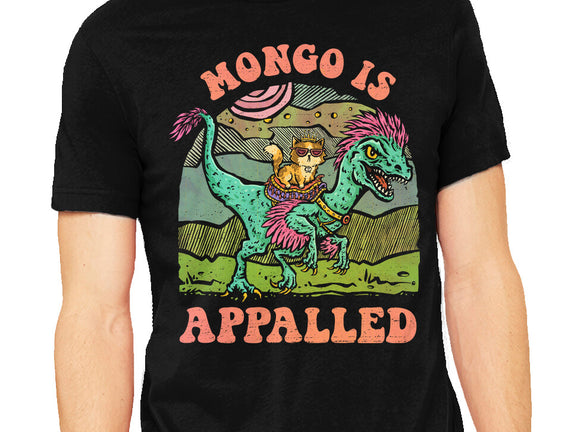 Mongo Is Appalled