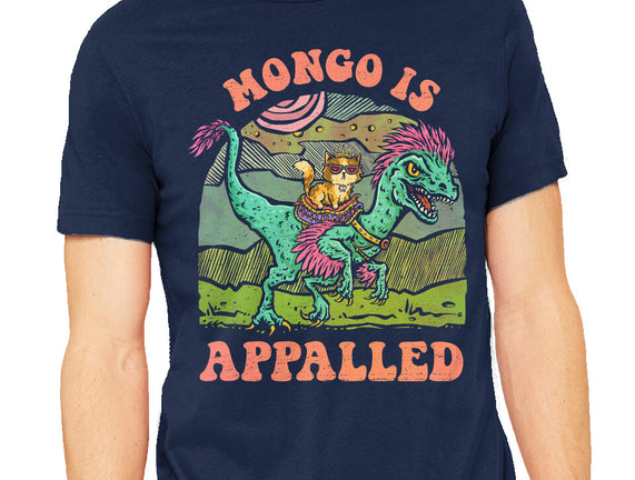 Mongo Is Appalled