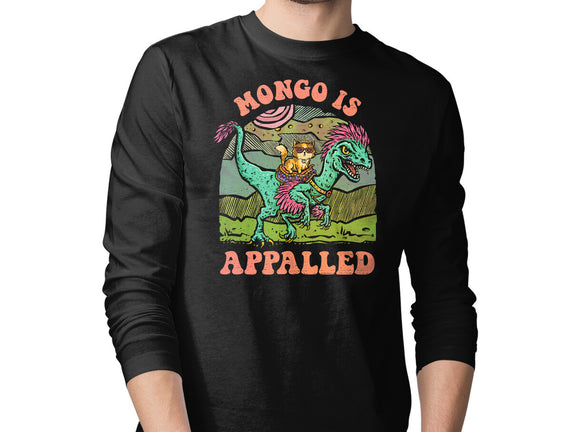 Mongo Is Appalled