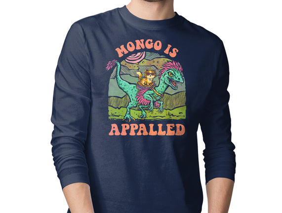 Mongo Is Appalled