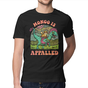 Mongo Is Appalled