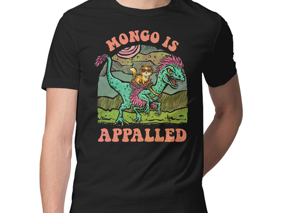 Mongo Is Appalled