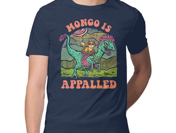 Mongo Is Appalled