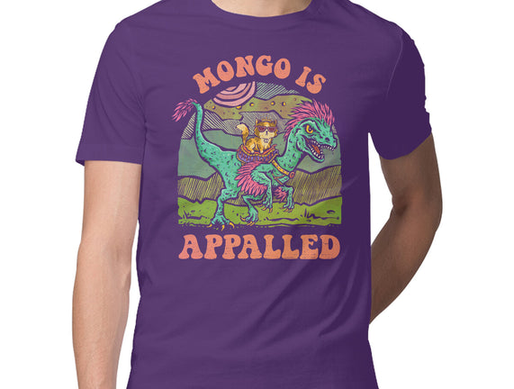 Mongo Is Appalled