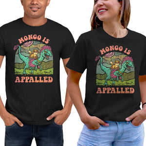Mongo Is Appalled