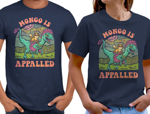 Mongo Is Appalled