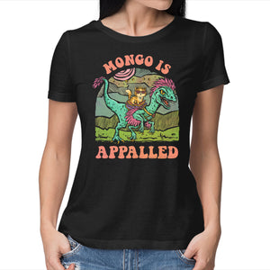 Mongo Is Appalled