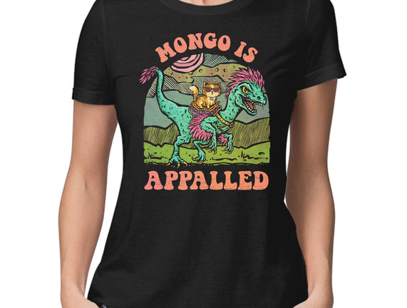 Mongo Is Appalled