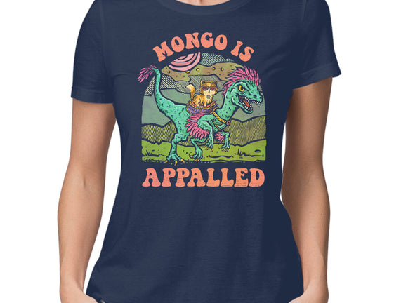 Mongo Is Appalled