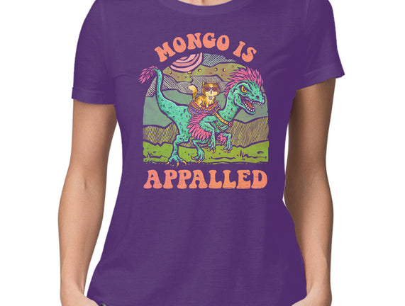 Mongo Is Appalled