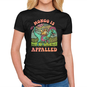 Mongo Is Appalled