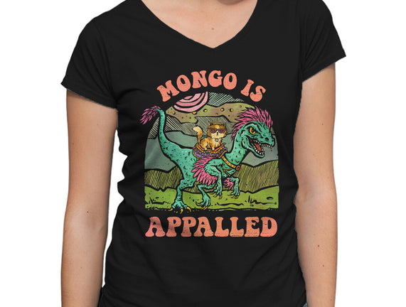 Mongo Is Appalled