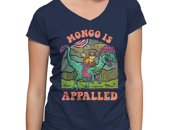 Mongo Is Appalled