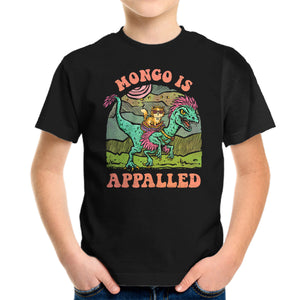 Mongo Is Appalled