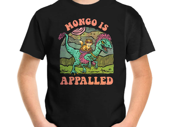 Mongo Is Appalled