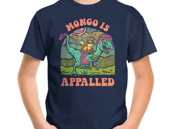 Mongo Is Appalled