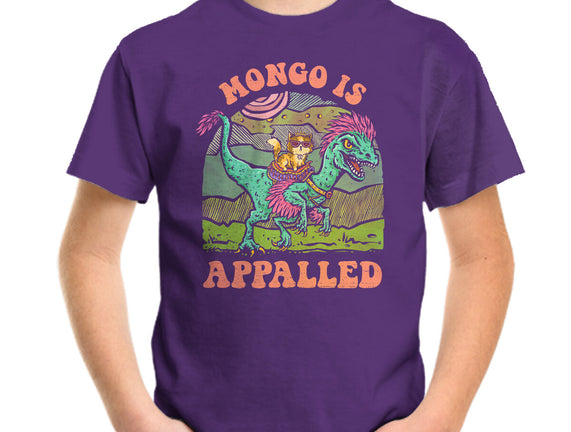 Mongo Is Appalled